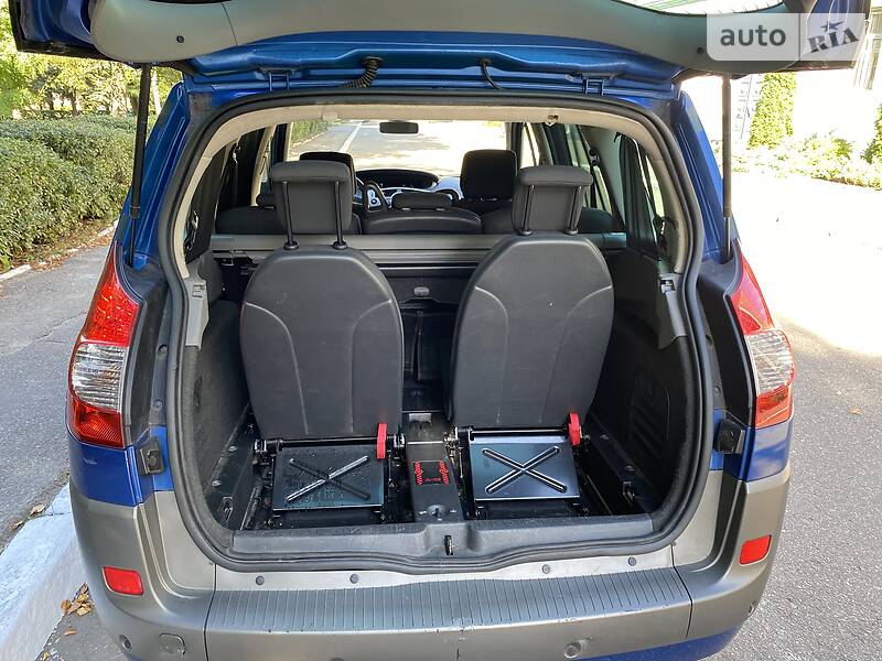 Мінівен Renault Grand Scenic 2007 в Білій Церкві