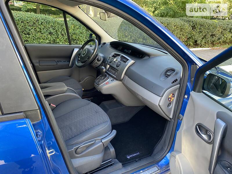 Мінівен Renault Grand Scenic 2007 в Білій Церкві