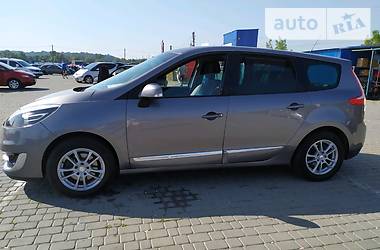 Минивэн Renault Grand Scenic 2012 в Черновцах