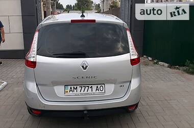 Минивэн Renault Grand Scenic 2015 в Житомире