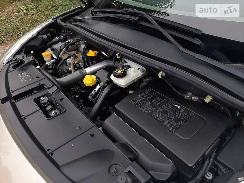 Мінівен Renault Grand Scenic 2010 в Калуші