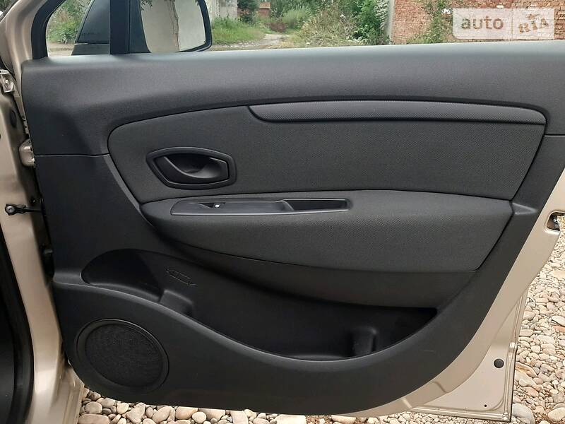 Мінівен Renault Grand Scenic 2010 в Калуші