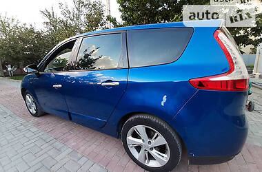 Универсал Renault Grand Scenic 2011 в Тернополе