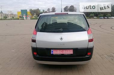 Мінівен Renault Grand Scenic 2006 в 