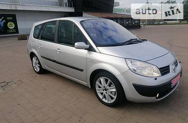 Мінівен Renault Grand Scenic 2006 в 