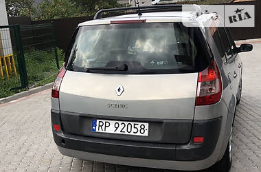 Минивэн Renault Grand Scenic 2005 в Львове