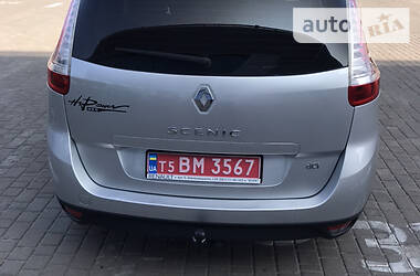 Минивэн Renault Grand Scenic 2012 в Львове