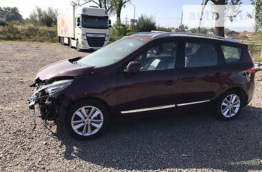 Минивэн Renault Grand Scenic 2013 в Львове