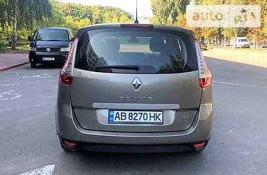 Универсал Renault Grand Scenic 2011 в Виннице