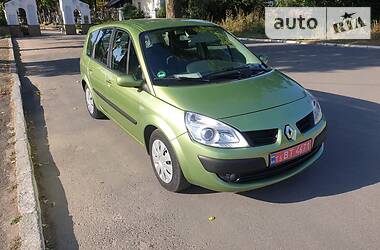 Минивэн Renault Grand Scenic 2007 в Житомире