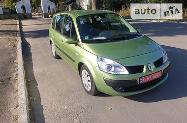 Минивэн Renault Grand Scenic 2007 в Житомире