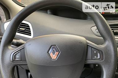 Минивэн Renault Grand Scenic 2014 в Луцке