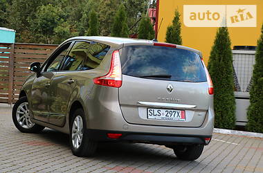 Мінівен Renault Grand Scenic 2012 в Трускавці