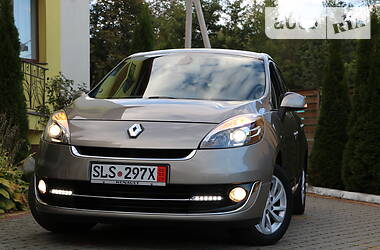 Мінівен Renault Grand Scenic 2012 в Трускавці