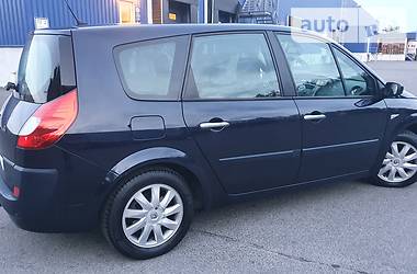 Минивэн Renault Grand Scenic 2008 в Львове