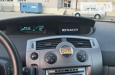 Минивэн Renault Grand Scenic 2008 в Львове