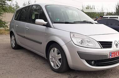 Универсал Renault Grand Scenic 2007 в Днепре