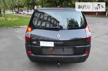 Минивэн Renault Grand Scenic 2008 в Житомире