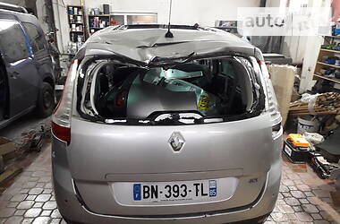 Минивэн Renault Grand Scenic 2011 в Владимир-Волынском