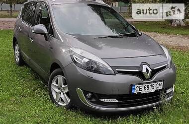 Универсал Renault Grand Scenic 2013 в Черновцах