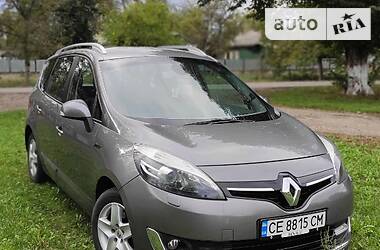 Универсал Renault Grand Scenic 2013 в Черновцах