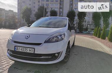 Минивэн Renault Grand Scenic 2012 в Киеве