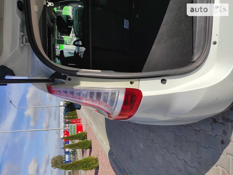 Мінівен Renault Grand Scenic 2012 в Києві