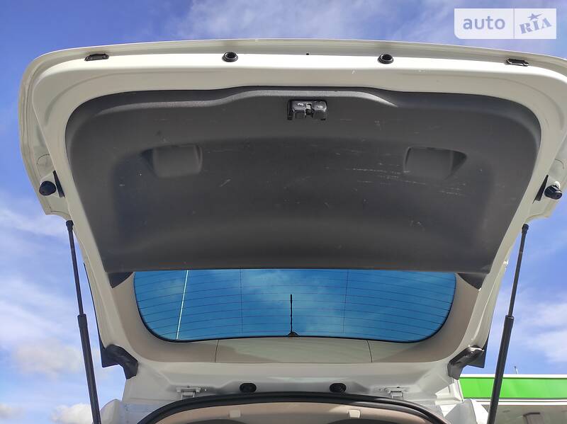 Мінівен Renault Grand Scenic 2012 в Києві