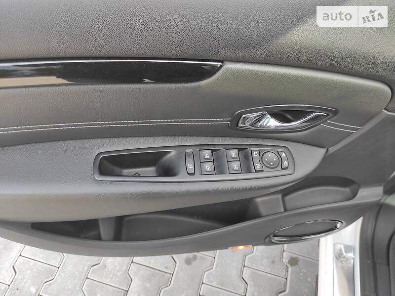 Мінівен Renault Grand Scenic 2012 в Києві