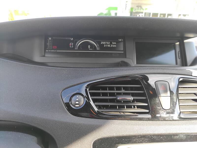 Мінівен Renault Grand Scenic 2012 в Києві