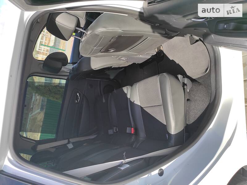 Мінівен Renault Grand Scenic 2012 в Києві