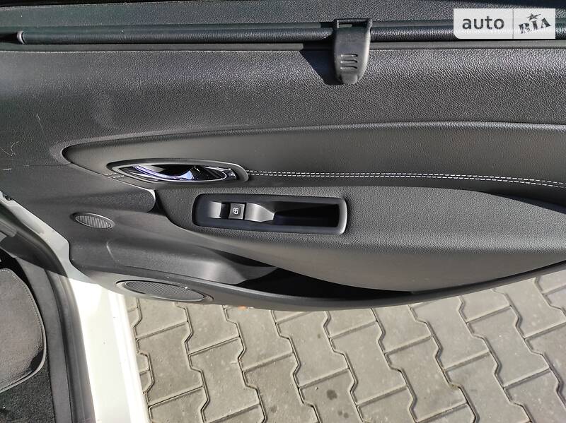 Мінівен Renault Grand Scenic 2012 в Києві