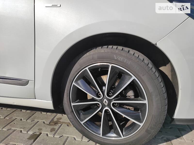 Мінівен Renault Grand Scenic 2012 в Києві