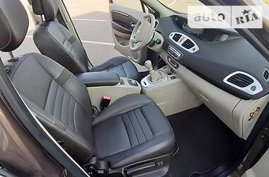 Універсал Renault Grand Scenic 2010 в Кривому Розі