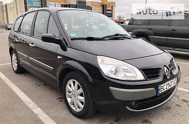 Универсал Renault Grand Scenic 2007 в Ровно