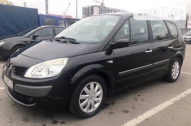 Универсал Renault Grand Scenic 2007 в Ровно