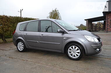 Мінівен Renault Grand Scenic 2008 в Полтаві