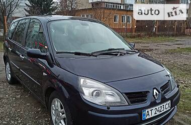 Минивэн Renault Grand Scenic 2008 в Ивано-Франковске