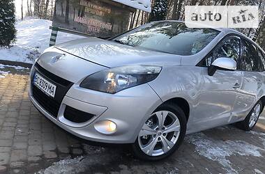 Мінівен Renault Grand Scenic 2009 в Дрогобичі