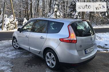 Мінівен Renault Grand Scenic 2009 в Дрогобичі