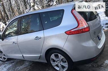 Мінівен Renault Grand Scenic 2009 в Дрогобичі