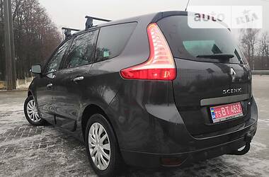 Универсал Renault Grand Scenic 2010 в Житомире