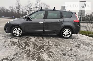 Универсал Renault Grand Scenic 2010 в Житомире