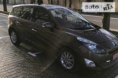 Мінівен Renault Grand Scenic 2009 в Луцьку