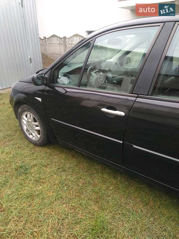 Минивэн Renault Grand Scenic 2008 в Коломые