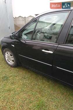 Минивэн Renault Grand Scenic 2008 в 