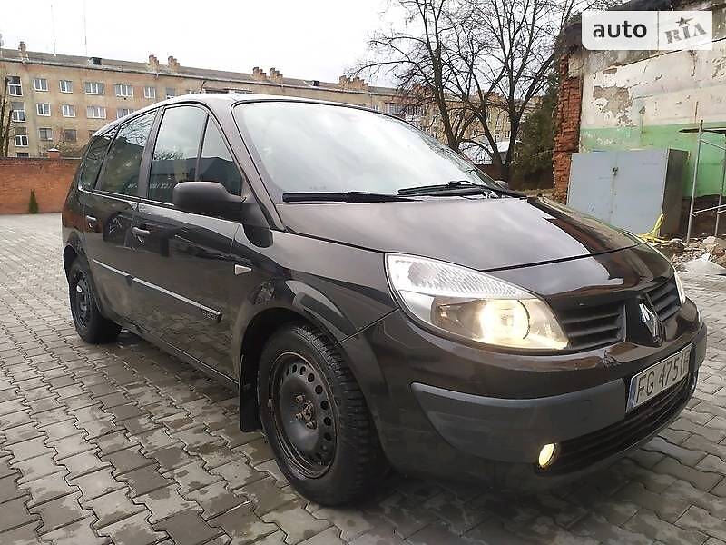 Renault Grand Scenic