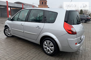 Универсал Renault Grand Scenic 2008 в Дубно