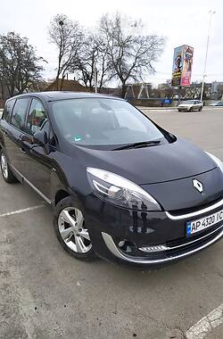 Минивэн Renault Grand Scenic 2012 в Мелитополе