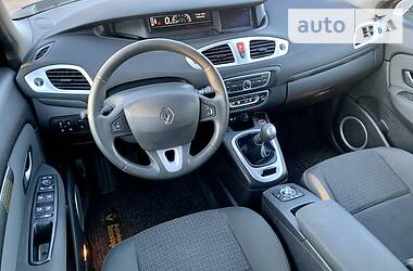 Мінівен Renault Grand Scenic 2009 в Дніпрі